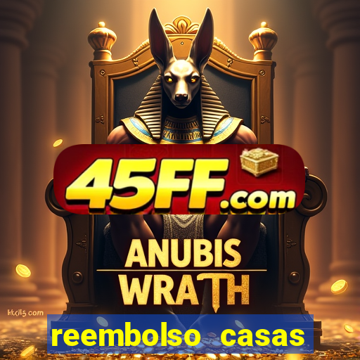 reembolso casas bahia pix